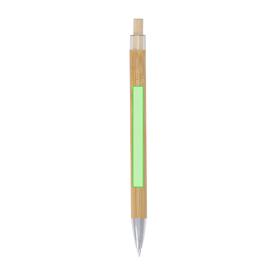 Luban Bamboo Pen Bulk Orders for Irish Businesses and Promotions