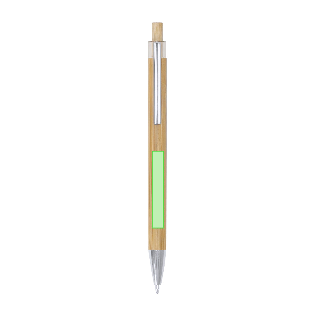 Luban Bamboo Pen Bulk Orders for Irish Businesses and Promotions