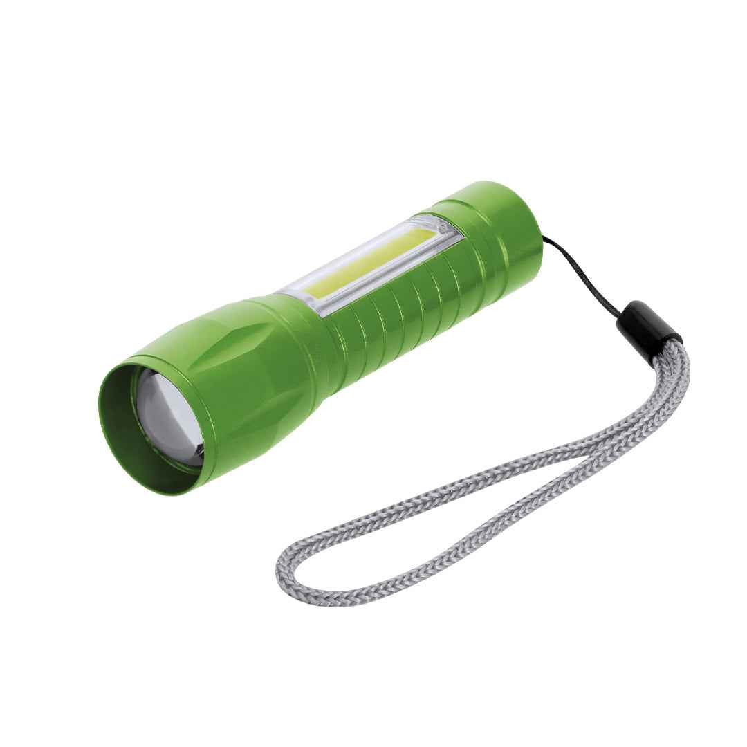 Dilrot Flashlight – Rechargeable LED Torch for Businesses and Events