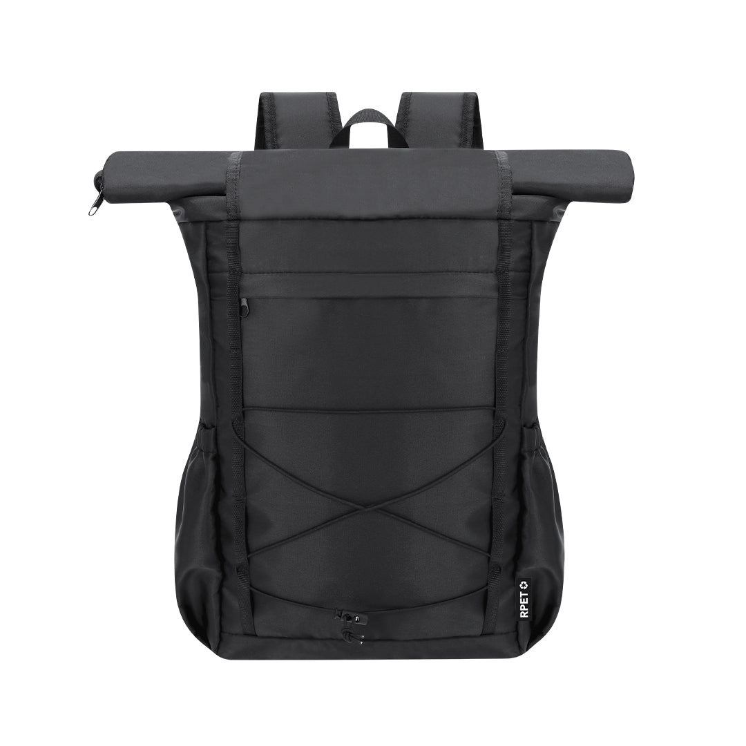 Zanjur Backpack - Durable and Spacious RPET Backpack for Irish Businesses