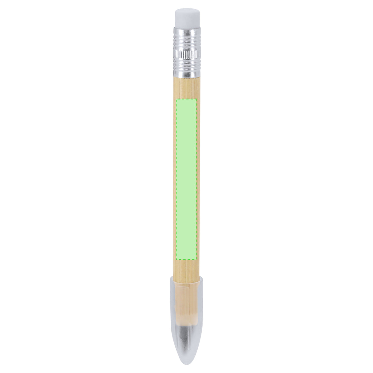 Brondex Bamboo Pencil – Sustainable Reusable Writing Tool for Bulk Orders