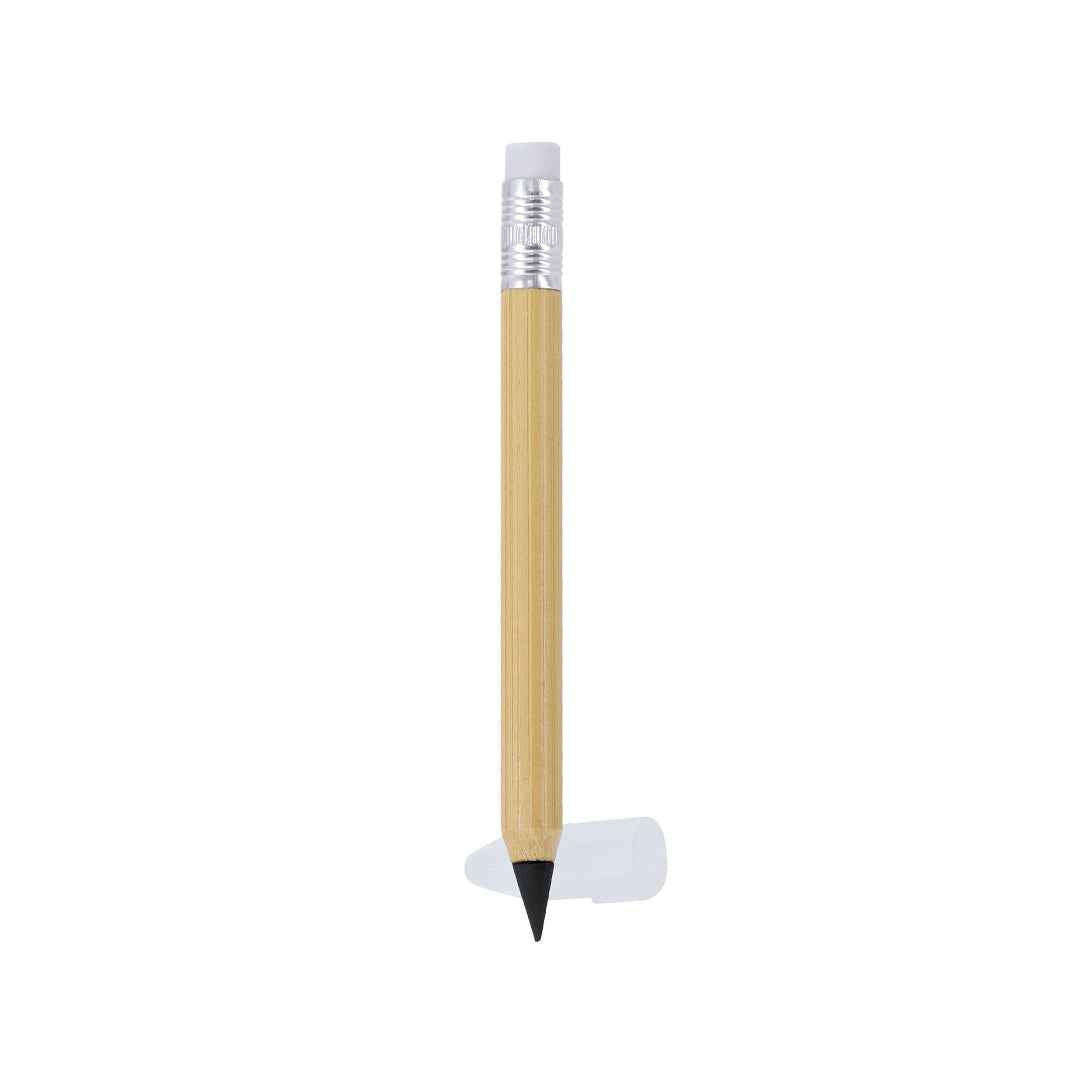 Brondex Bamboo Pencil – Sustainable Reusable Writing Tool for Bulk Orders