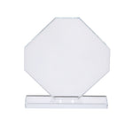 Xinobar Trophy Plate – Elegant Glass Award for Recognition and Gifts