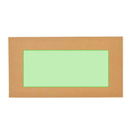 Sindar Trophy Plaque – Elegant Award with Wooden Base and Recycled Aluminium Plate