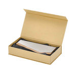 Sindar Trophy Plaque – Elegant Award with Wooden Base and Recycled Aluminium Plate