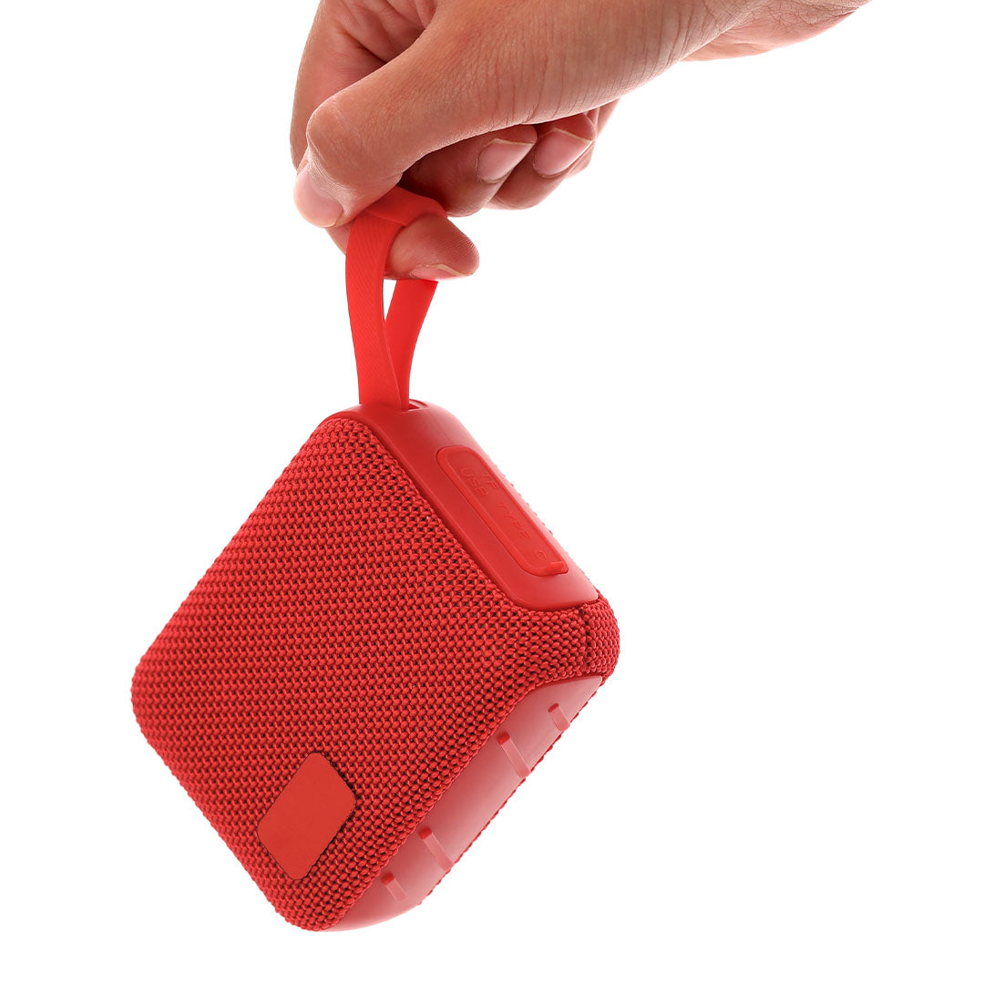 Groxen Bluetooth Speaker – Quality Sound with Practical Features