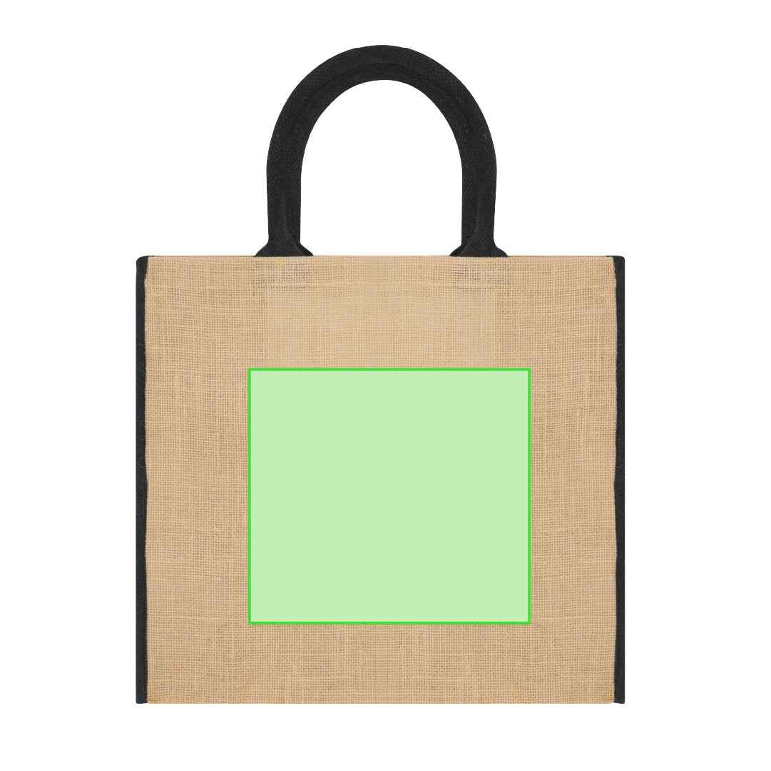 Vasan Jute Bag – Durable and Practical Bulk Order Bags from Fou Tees Ireland