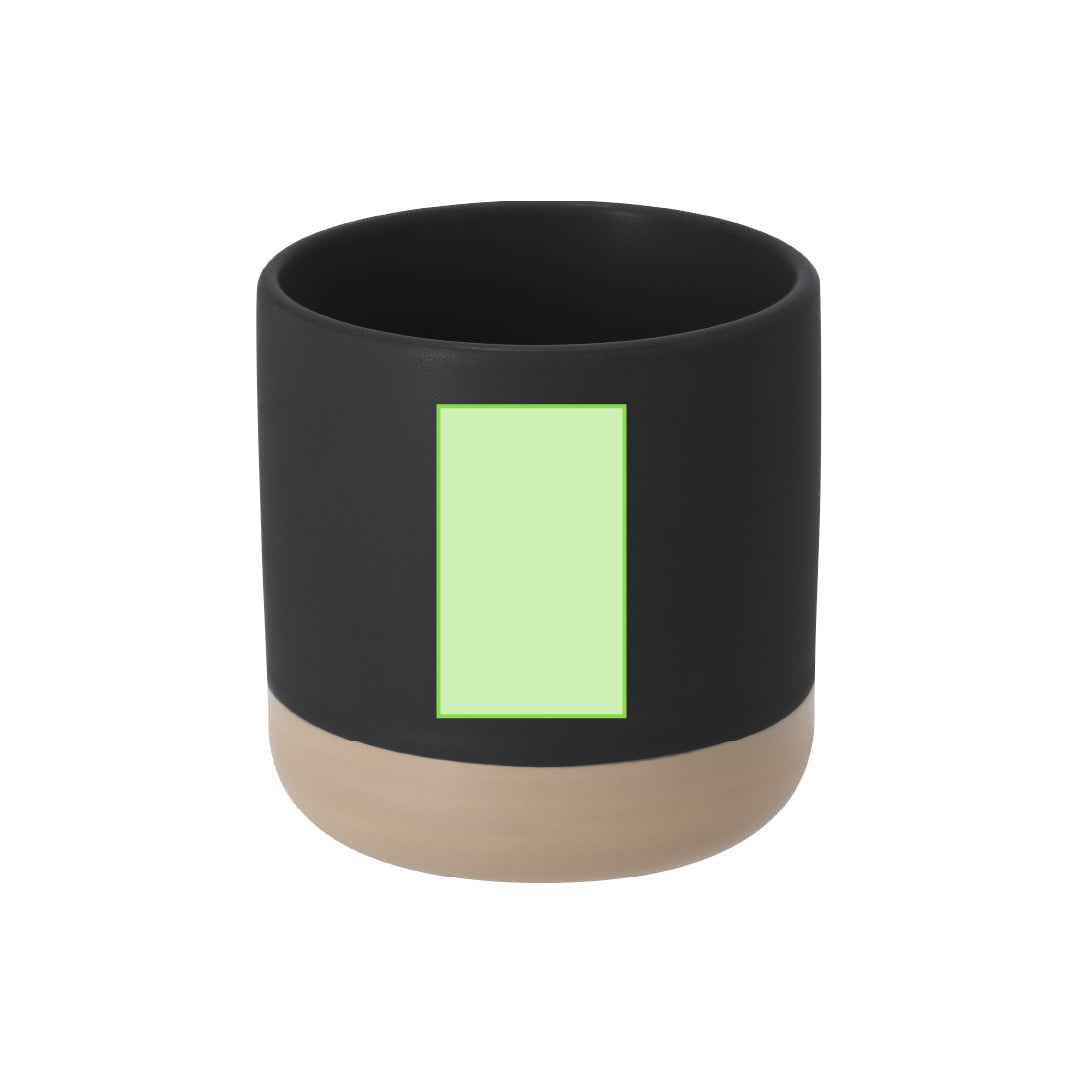 Canslar Ceramic Mug – Quality Bulk Custom Mugs for Irish Businesses