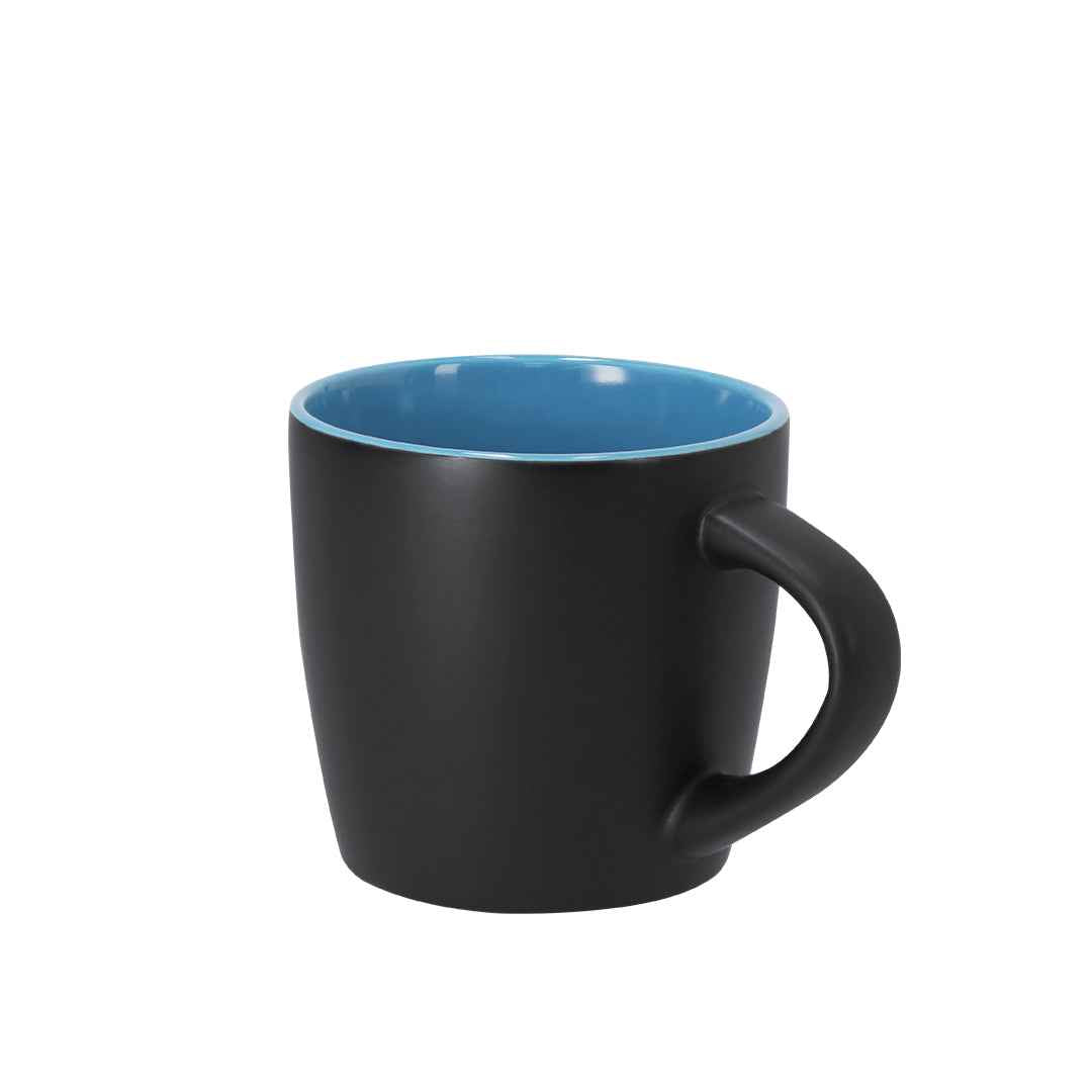 Bibarsi Ceramic Mug – Stylish and Durable 350ml Mug for Irish Businesses