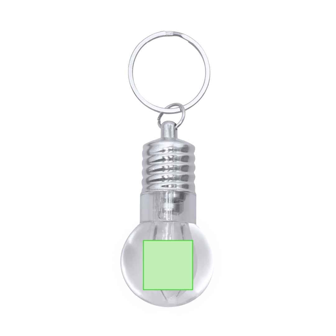 Bardan Keychain Flashlight – Compact LED Torch for Irish Businesses and Events