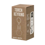 Bardan Keychain Flashlight – Compact LED Torch for Irish Businesses and Events