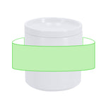 Wasoox Wireless Cup Warmer – Keep Drinks Perfectly Warm with Fast Charging