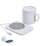 Wasoox Wireless Cup Warmer – Keep Drinks Perfectly Warm with Fast Charging