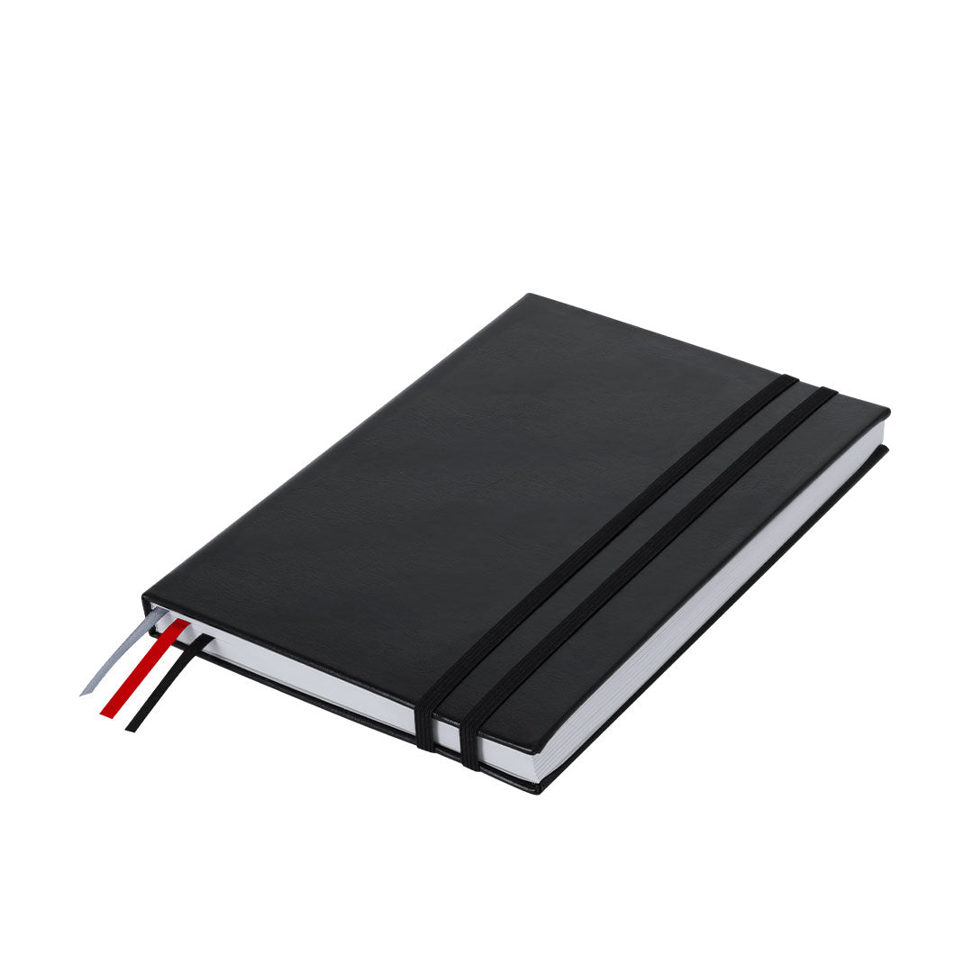 Suran Recycled PU Notepad – Sustainable Office Essential