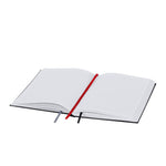Suran Recycled PU Notepad – Sustainable Office Essential