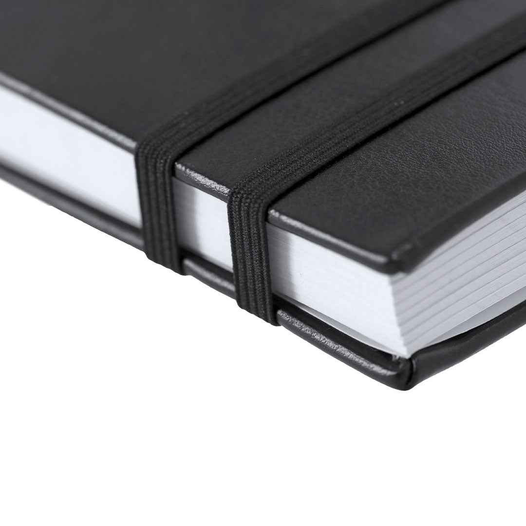 Suran Recycled PU Notepad – Sustainable Office Essential