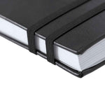 Suran Recycled PU Notepad – Sustainable Office Essential