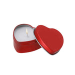 Linxo Scented Candle – Heart-Shaped Vanilla Scented Candle for Bulk Orders