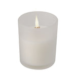 Vetool Candle – Original Vanilla Scented Glass Candle with Wooden Wick