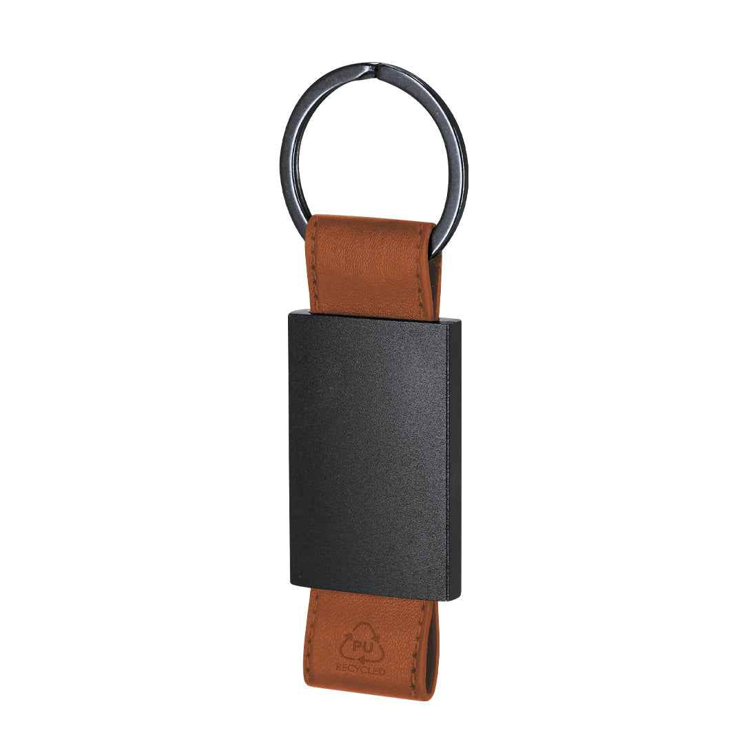 Versat Keychain - Durable and Stylish Promotional Accessory by Fou Tees Ireland
