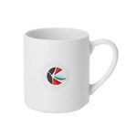 Tiraan Ceramic Mug - Customisable 350ml Matte Finish Mug for Irish Businesses