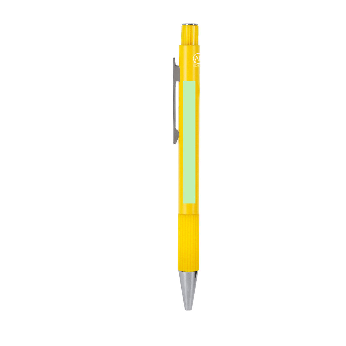 Napiro Recycled Aluminium Pen – Sustainable Promotional Writing Instrument