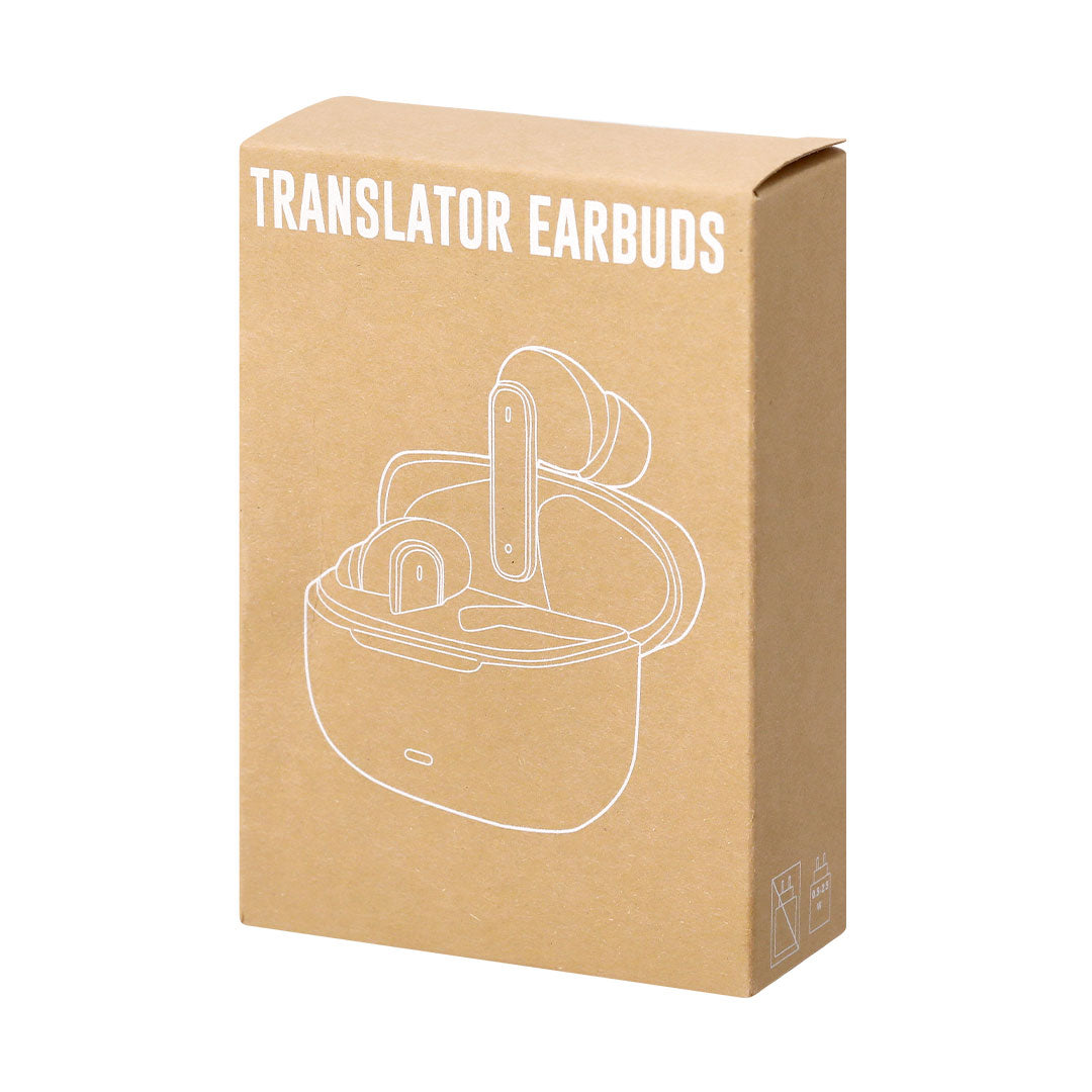 Cuita Instant Translation Headphones for Irish Businesses and Events