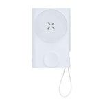 Barian External Battery - 10,000 mAh Wireless Power Bank with Magsafe