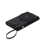 Barian External Battery - 10,000 mAh Wireless Power Bank with Magsafe