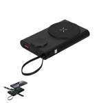 Barian External Battery - 10,000 mAh Wireless Power Bank with Magsafe