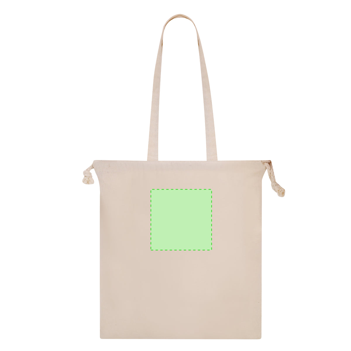 Panthus Cotton Rope Bag - Durable and Practical for Irish Businesses