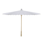 Zalea Wooden Umbrella – Natural Wood Handle with Paper Fabric