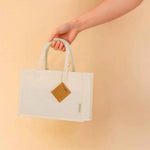 Hyssop Recycled Canvas Bag – Durable and Eco-Friendly Promotional Tote