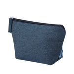 Zinnia Toiletry Bag – Durable Recycled Denim Bags for Bulk Orders | Fou Tees Ireland