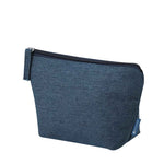 Zinnia Toiletry Bag – Durable Recycled Denim Bags for Bulk Orders | Fou Tees Ireland