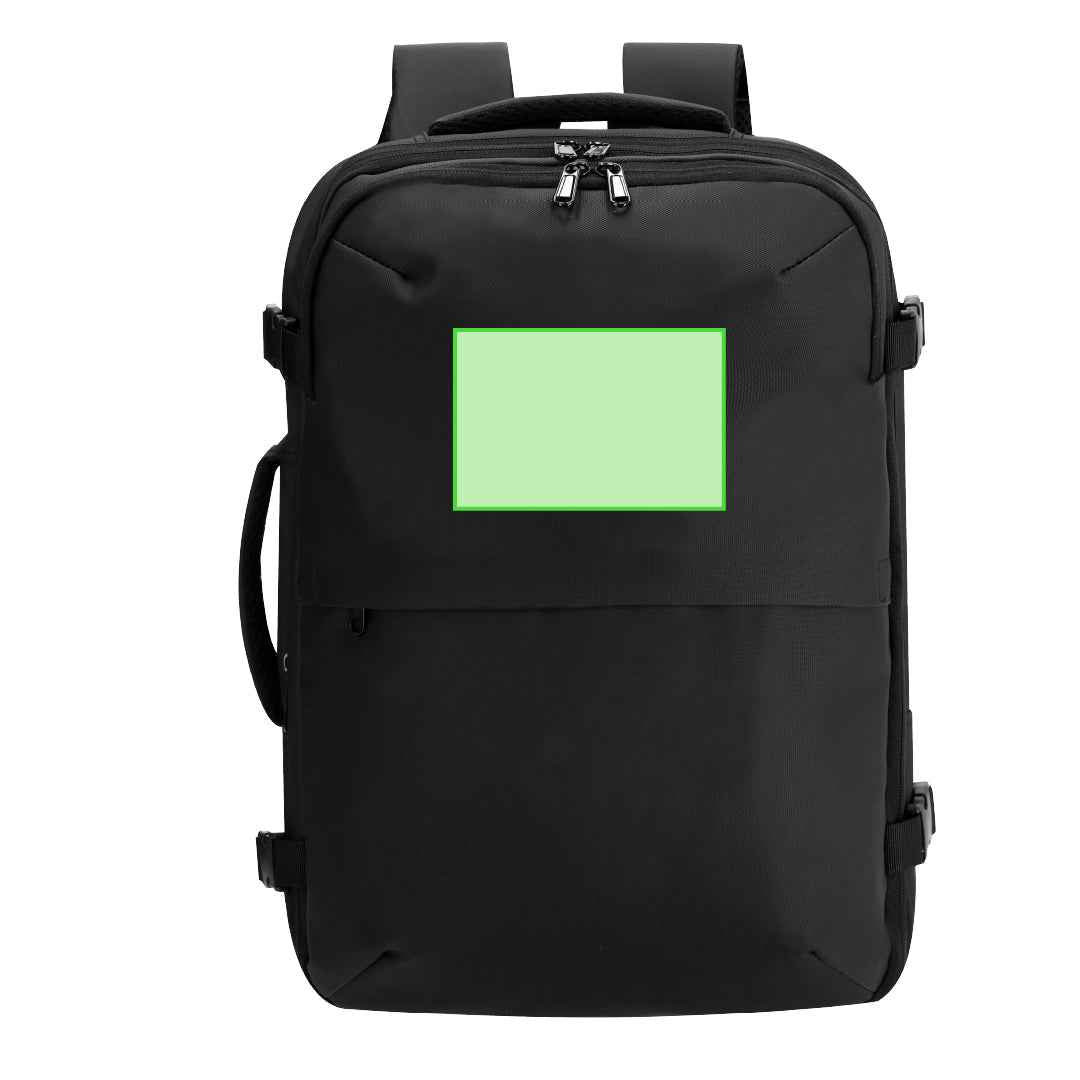 Garnep Vacuum Backpack for Irish Businesses and Events