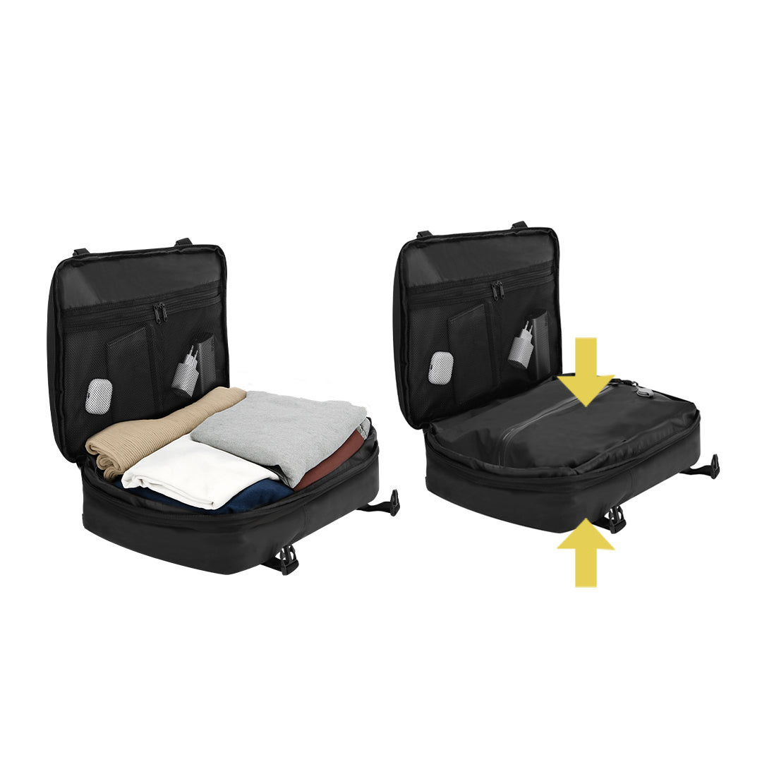 Garnep Vacuum Backpack for Irish Businesses and Events