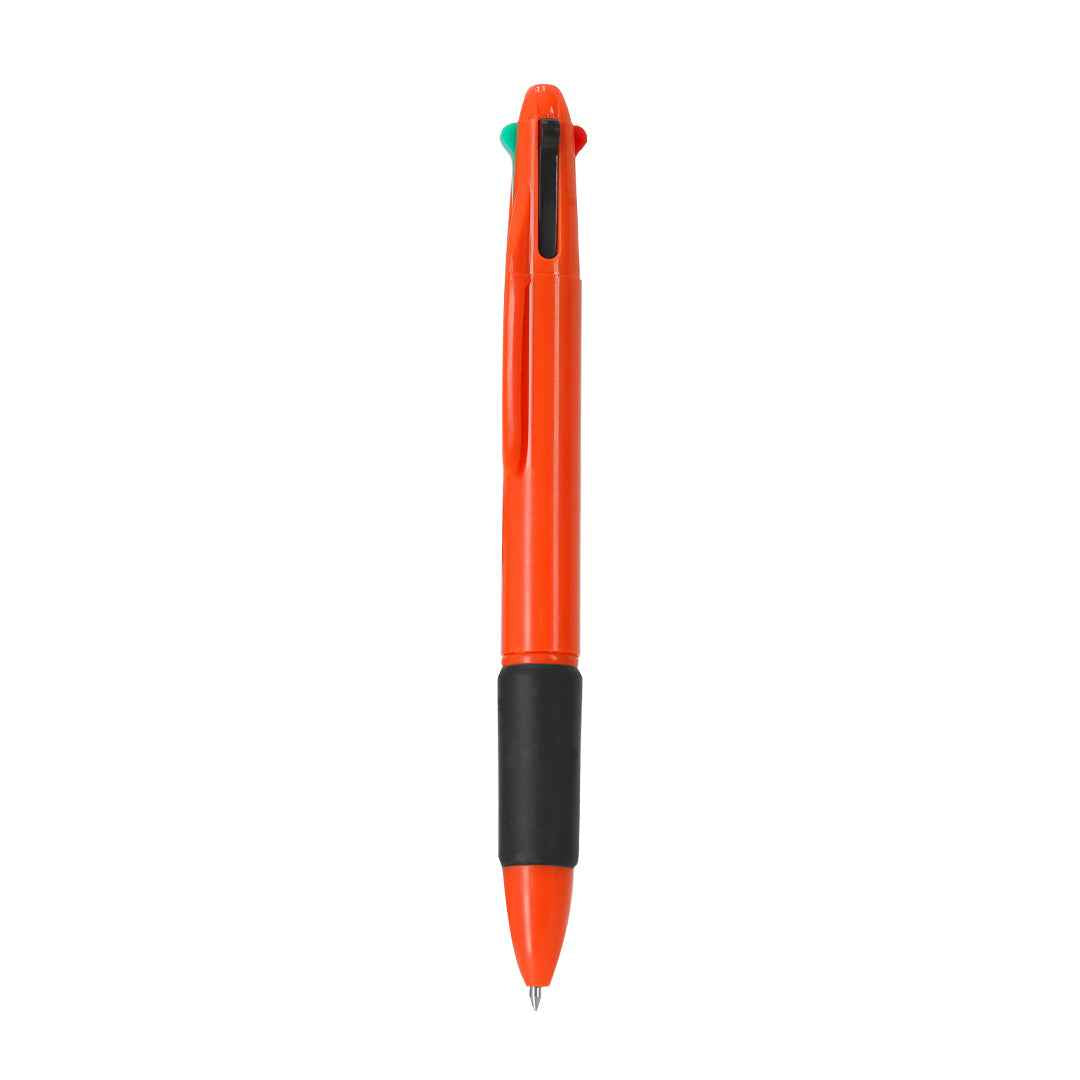 Zorzal Pen – Durable Multicolor Recycled ABS Pen for Bulk Orders | Fou Tees Ireland