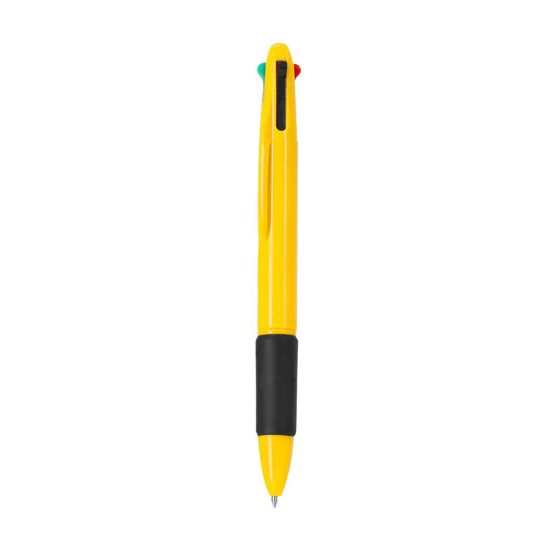 Zorzal Pen – Durable Multicolor Recycled ABS Pen for Bulk Orders | Fou Tees Ireland