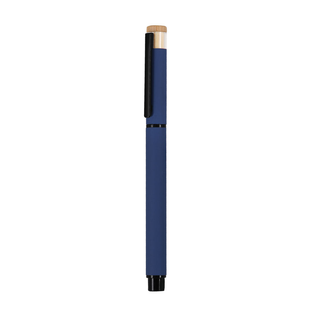 Prucek Bamboo Roller Pen – Sustainable Elegance for Bulk Orders
