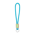 Walnut Keychain - Stylish and Practical Promotional Accessory