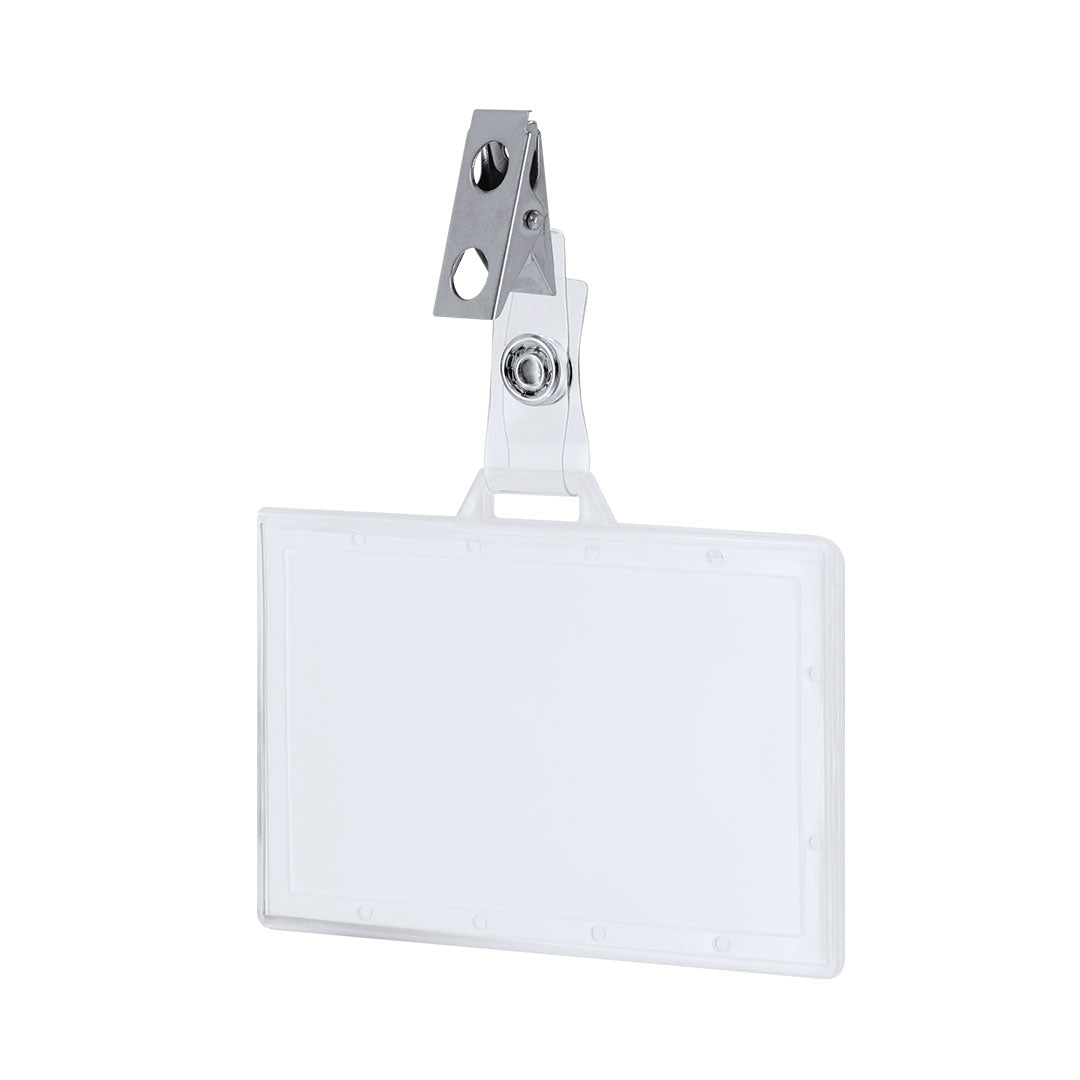 Kapok Rigid PS Identifier – Durable and Practical Identification Solution