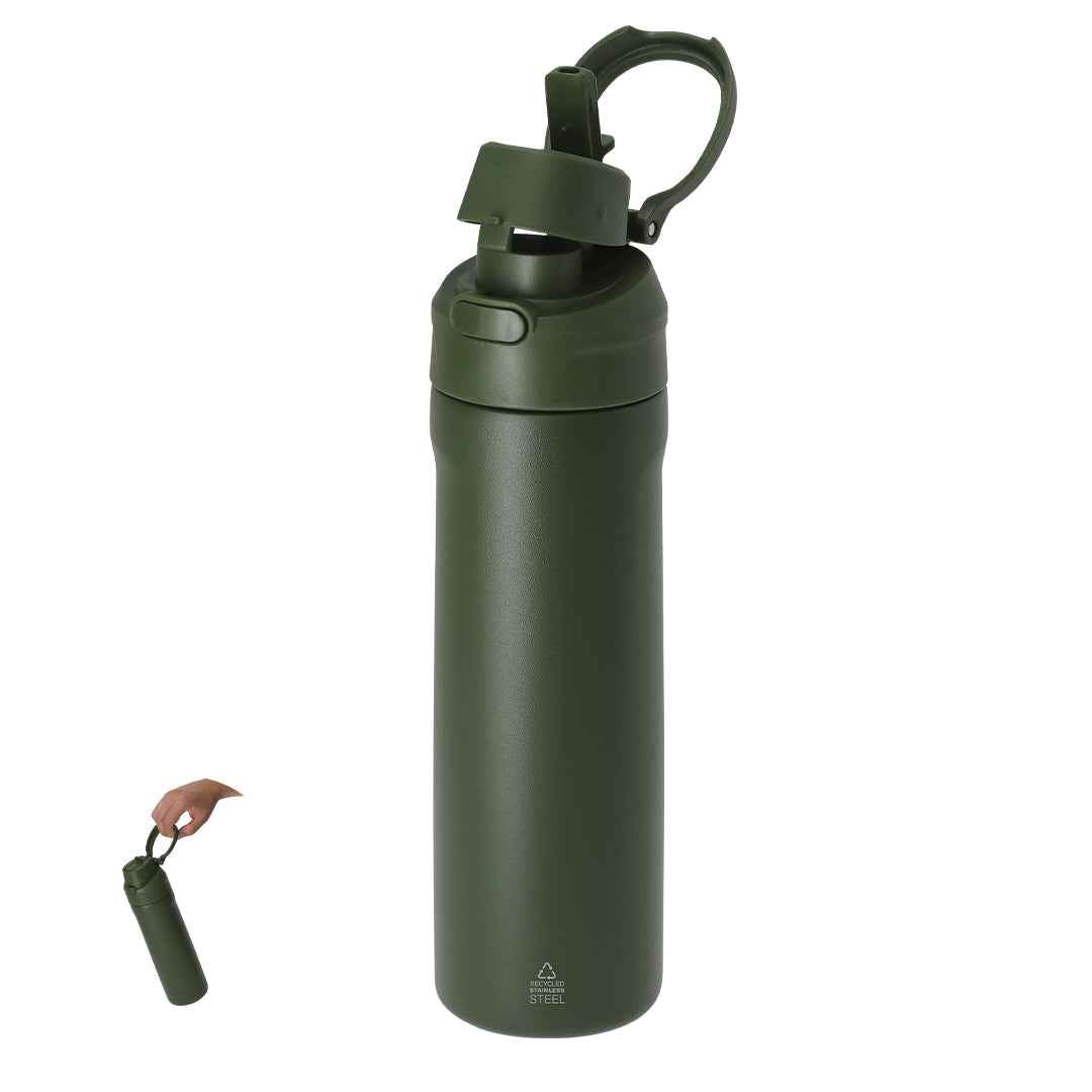 Ninivek Thermal Bottle – Sustainable 700 ml Recycled Stainless Steel