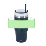 Gobby Recycled Stainless Steel Thermal Mug – Sustainable and Practical Drinkware