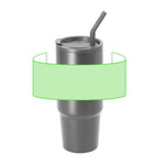 Yukon Recycled Stainless Steel Thermal Mug – Bulk Orders for Irish Businesses