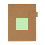 Ganges Cork A4 Folder – Functional and Eco-Friendly Office Accessory