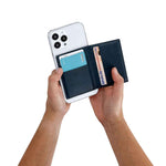 Salwen Magnetic Smartphone Card Holder – Practical and Elegant