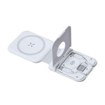 Vardar Wireless Multicharger – 3 in 1 Foldable Charging Station