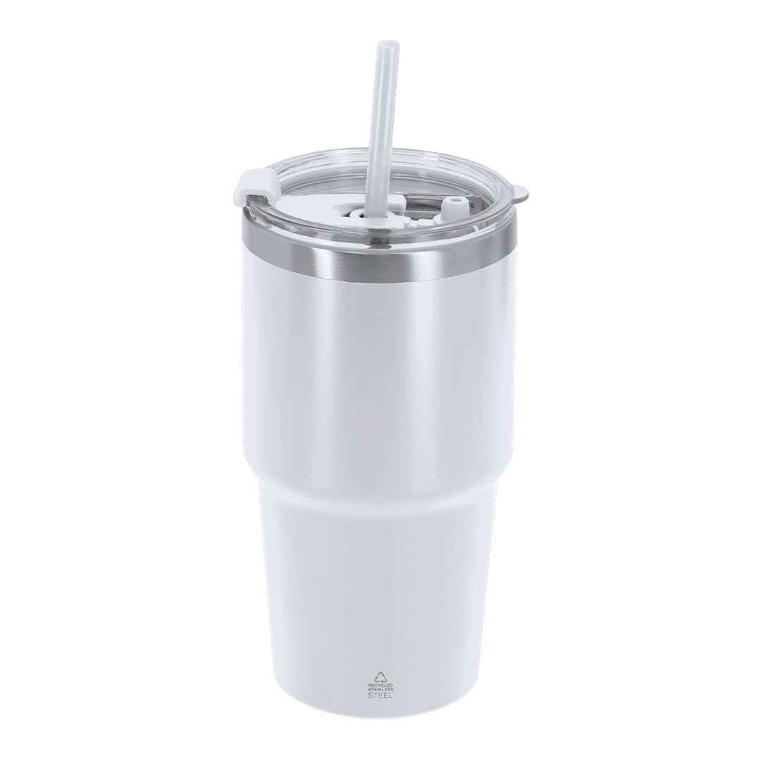 Vinson Thermal Cup – Durable Recycled Stainless Steel Drinkware