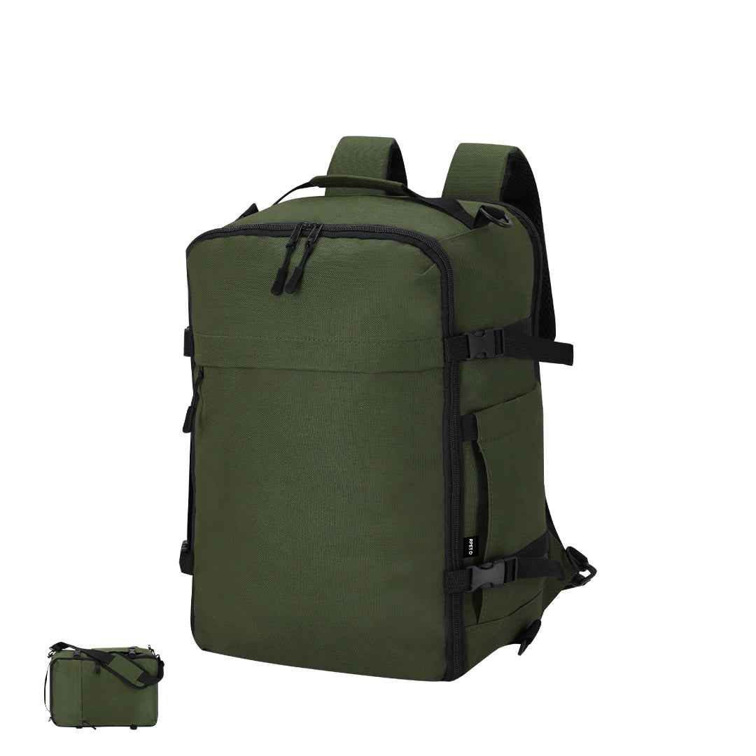 Zagros Multifunction Backpack – Durable and Comfortable Carrying Solution